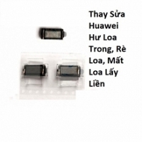 Thay Thế Sửa Chữa Huawei Y7 Pro Hư Loa Trong, Rè Loa, Mất Loa Lấy Liền